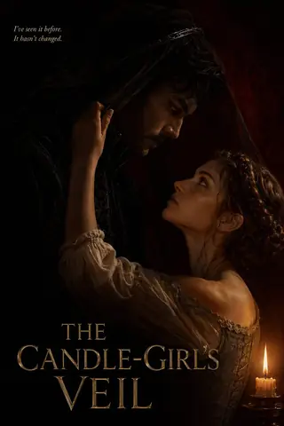 The Candle-Girl's Veil